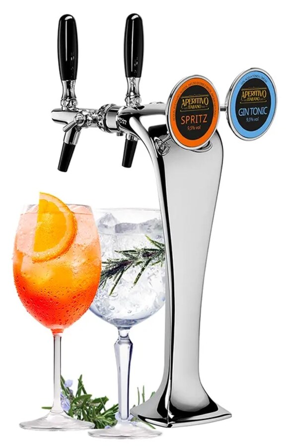 Cocktail alla spina